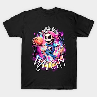 A Little Ghost Witchy T-Shirt